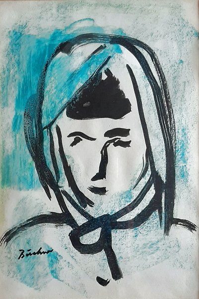Carl Buchner - Portrait